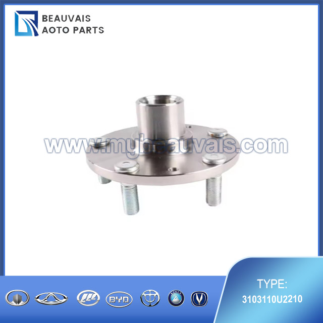 3103110U2210 Front wheel hub S3