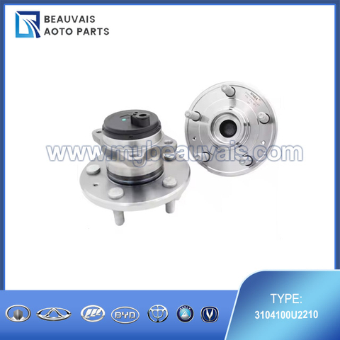 3104100U2210 Rear wheel hub S3