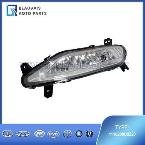 4116200U2220 Right fog light S3