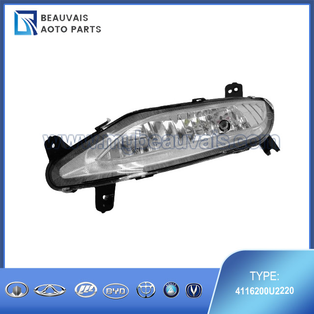 4116200U2220 Right fog light S3