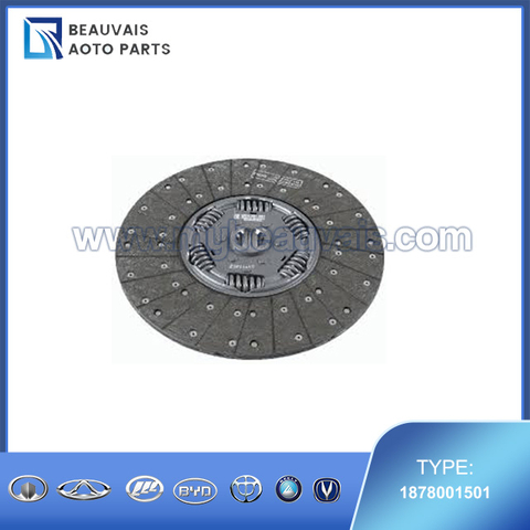 CLUTCH DISC ASSY SACHS 1878001501