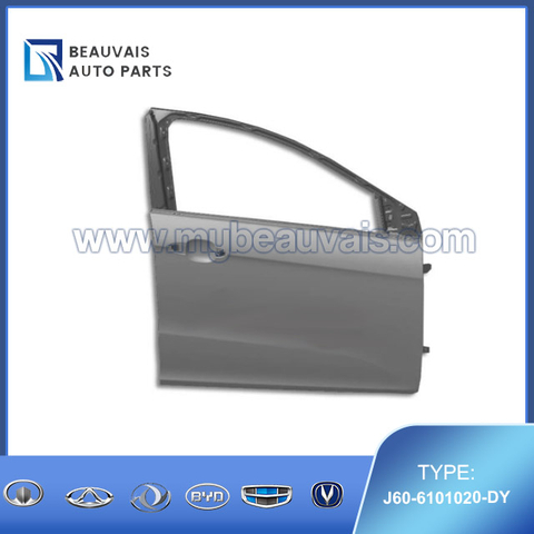J60-6101020-DY Right front door Tiggo 4