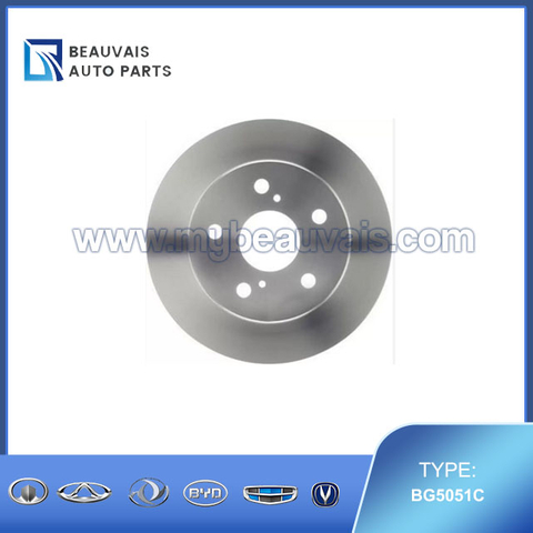DELPHI BG5051C Brake Discs