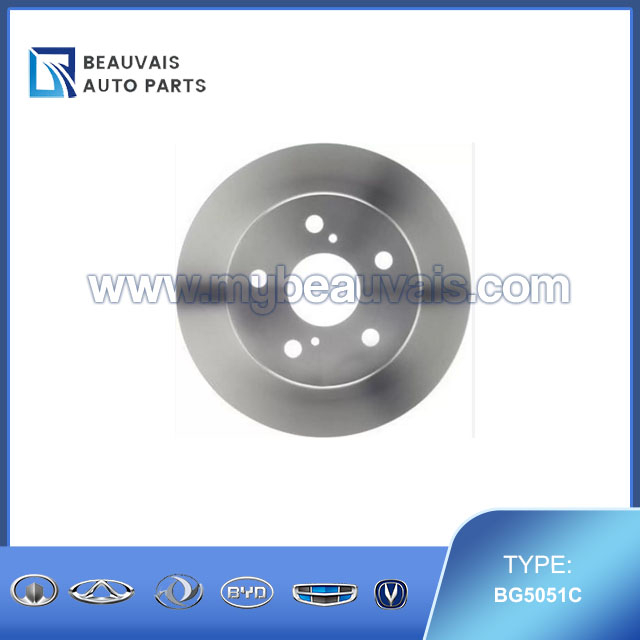 DELPHI BG5051C Brake Discs