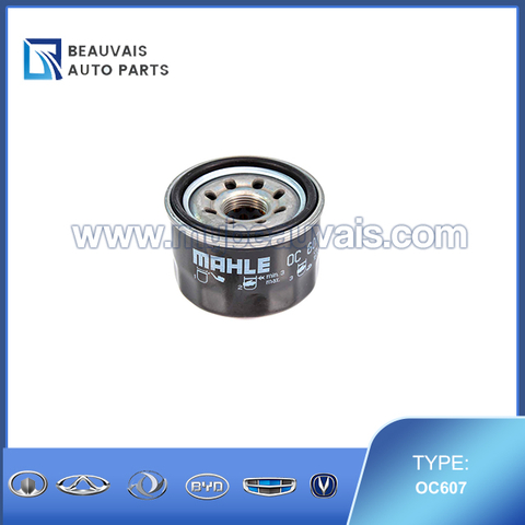 MAHLE OC607 Oil Filter