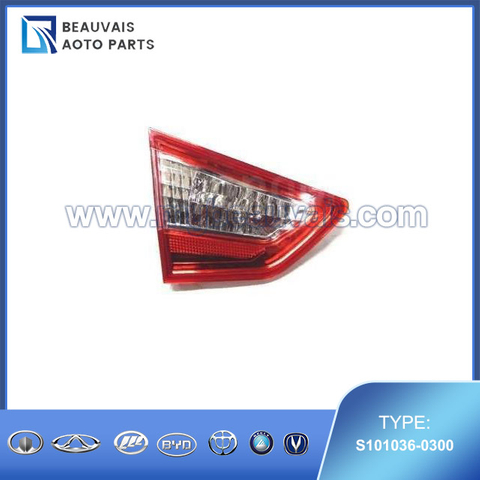 S101036-0300 Left reversing light CS35