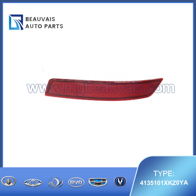 4135101XKZ0YA Rear bumper reflector right M6