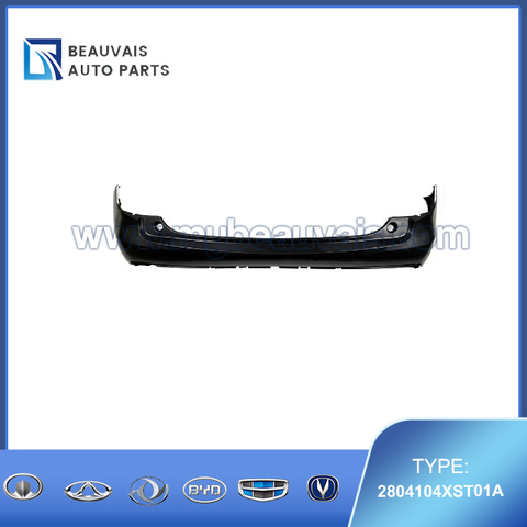 2804104XST01A Upper rear bumper Jolion