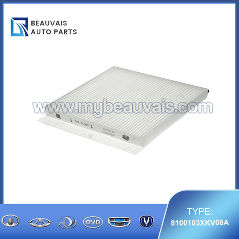 8100103XKV08A Cabin filter H9