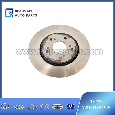 3501011XKZ16A Front brake disc M6