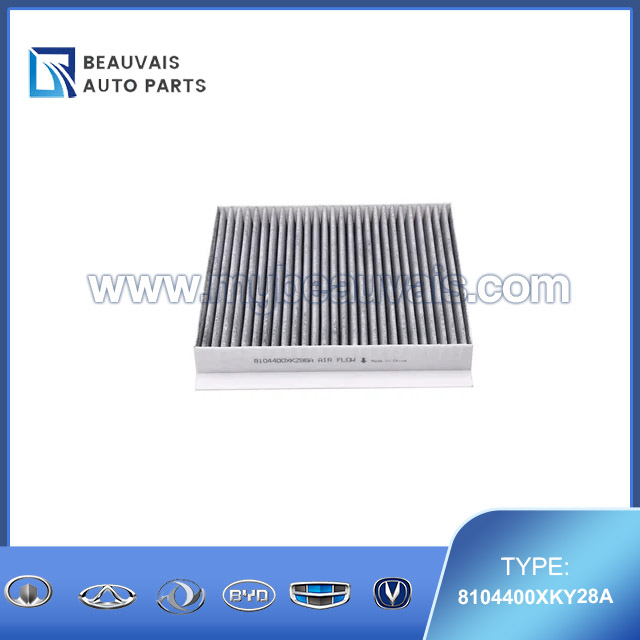 8104400XKY28A Carbon filter Dargo
