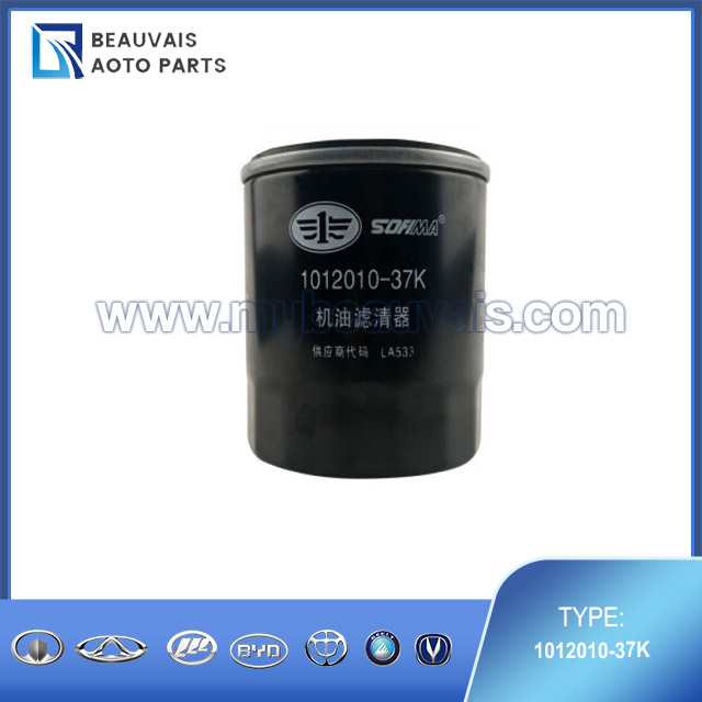 1012010-37K Oil filter B70