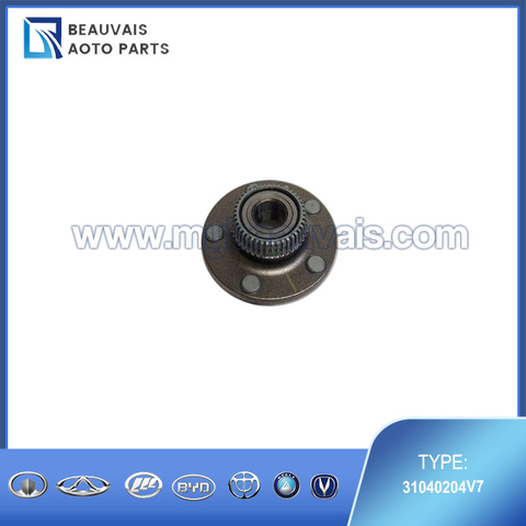 31040204V7 Rear wheel hub X40