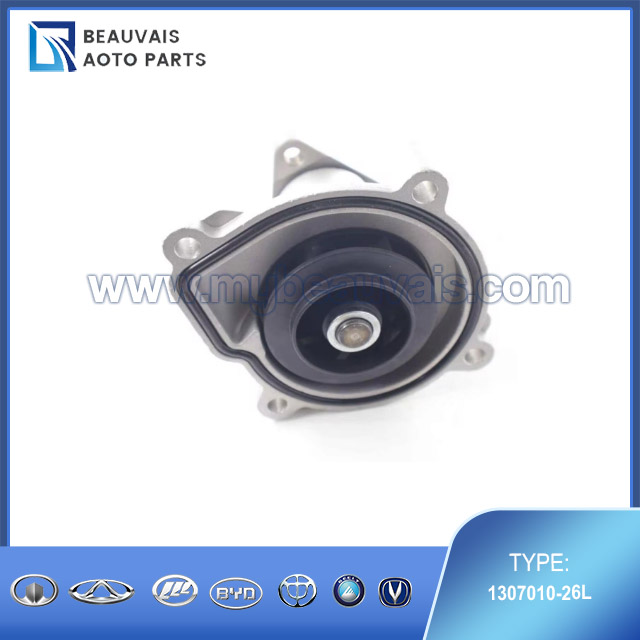 1307010-26L Water pump X40