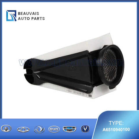 A6510940100 Air filter element Mercedes
