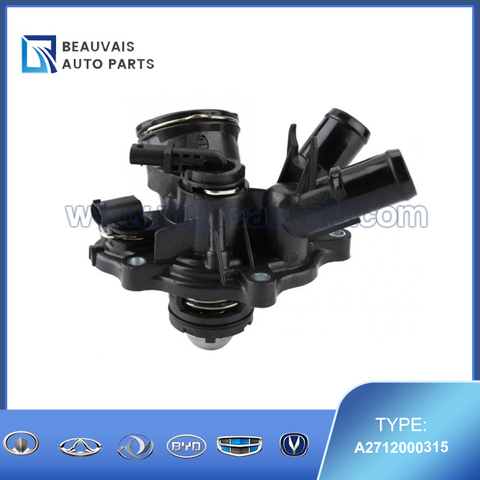 A2712000315 Coolant thermostat Mercedes