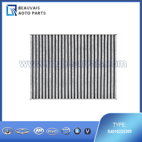 S4010220300 Cabin filter CS95
