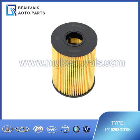 1010208GD190 Oil filter T6