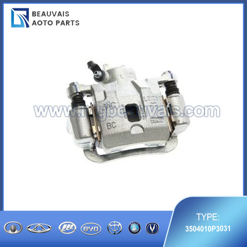 3504010P3031 Left rear brake caliper T6