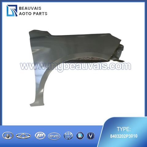 8403202P3010 Right front fender T6
