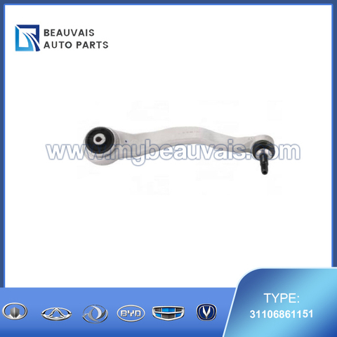 31106861151 Strut with hydraulic support bar (left) 7 Series G11