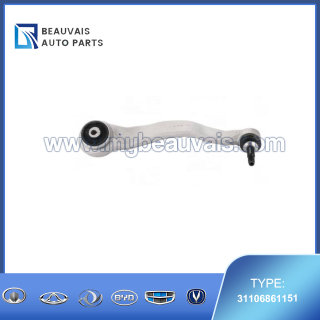31106861151 Strut with hydraulic support bar (left) 7 Series G11