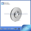 34106880077 Left front brake disc X7