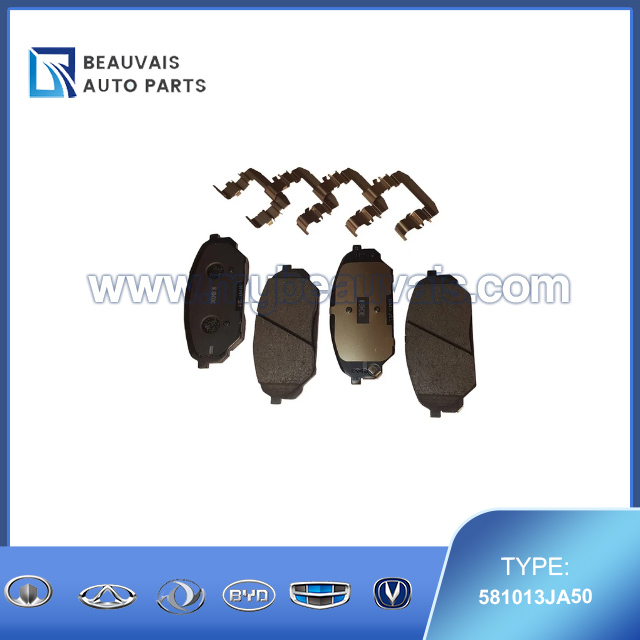 581013JA50 Front brake pad IX55
