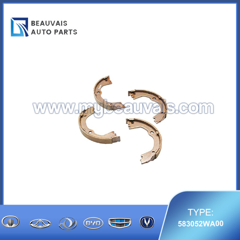 583052WA00 Parking brake shoe assembly SANTAFE