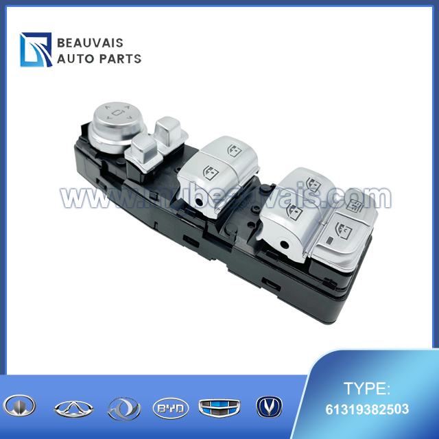 61319382503 Electric window switch (driver's side) 7 Series G11