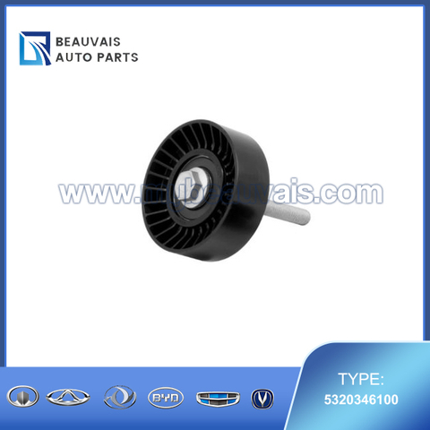 INA Deflection/GuidePulley,V-ribbedbelt 5320346100