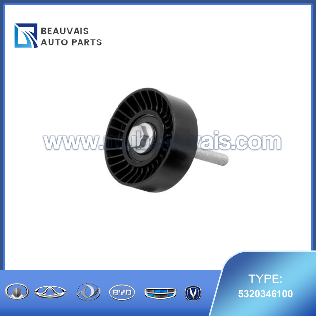 INA Deflection/GuidePulley,V-ribbedbelt 5320346100