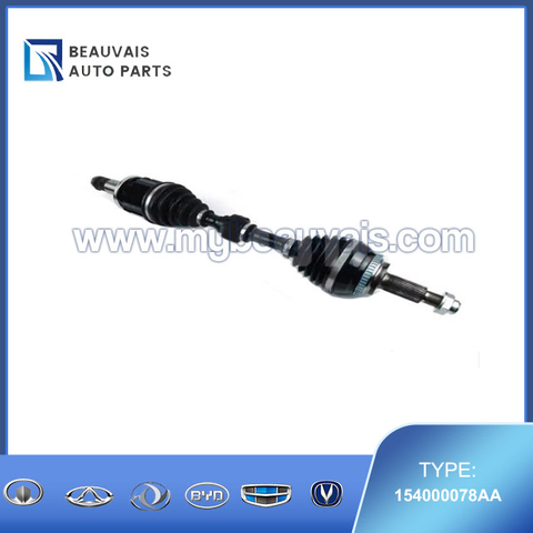 154000078AA Left-wheel drive T1A/T1D 1.6T+7DCT Tiggo 8 Pro