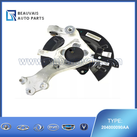 204000090AA Left brake caliper Tiggo 8 Pro