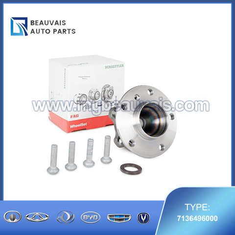 FAG 713 6496 00 Wheel bearing kit