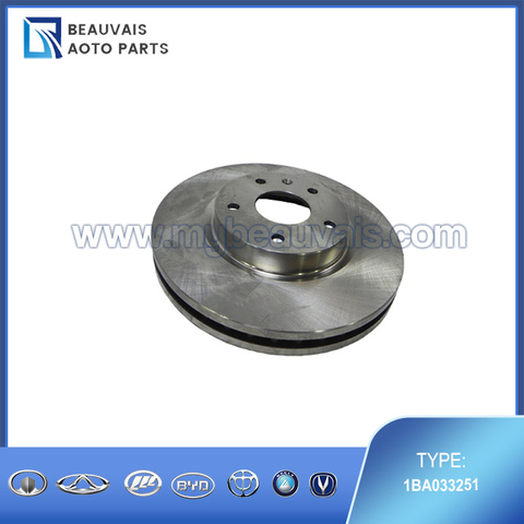 1BA033251 Front brake disc X40