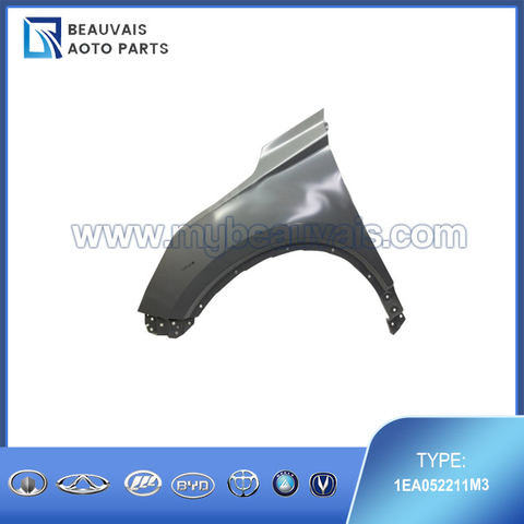 1EA052211M3 Left front fender T77
