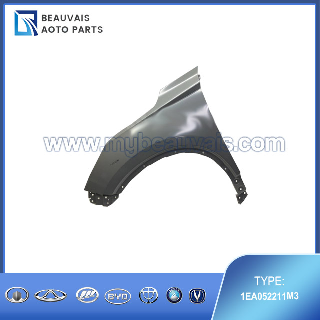 1EA052211M3 Left front fender T77