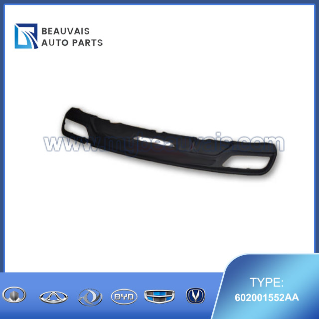 602001552AA Lower rear bumper S5