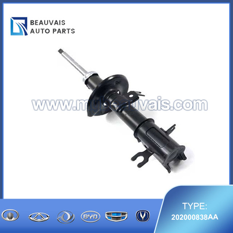 202000838AA Left front shock absorber S5