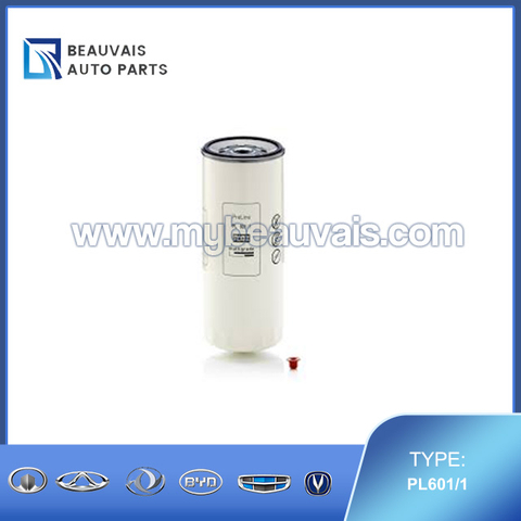 MANN PL601/1 Fuel Filter