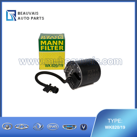 MANN WK820/19 Fuel Filter