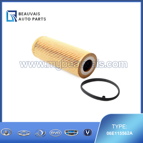 06E115562A Oil filter A6(C7)