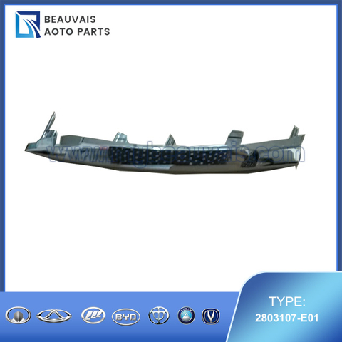 2803107-E01 Front bumper left trim SWM