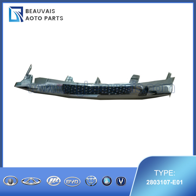 2803107-E01 Front bumper left trim SWM