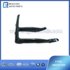 2803107-E02 Front bumper left trim (fog lamp trim L) SWM