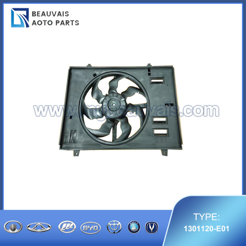 1301120-E01 Electronic fan SWM