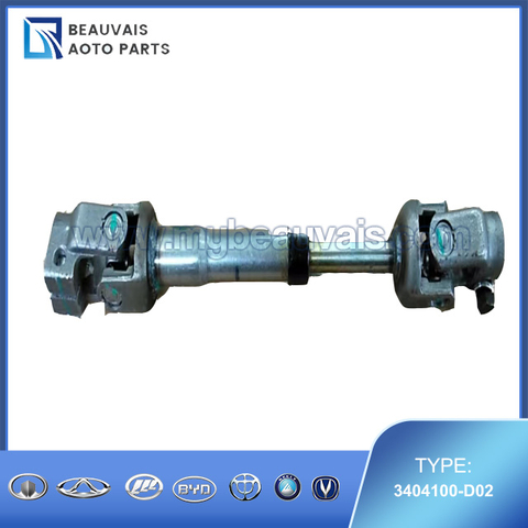3404100-D02 Steering lower shaft SWM