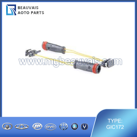 TRW GIC172 - Warning Contact, brake pad wear
