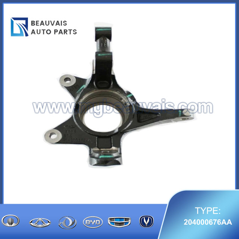 204000676AA Right front steering knuckle Tiggo 7Pro Max